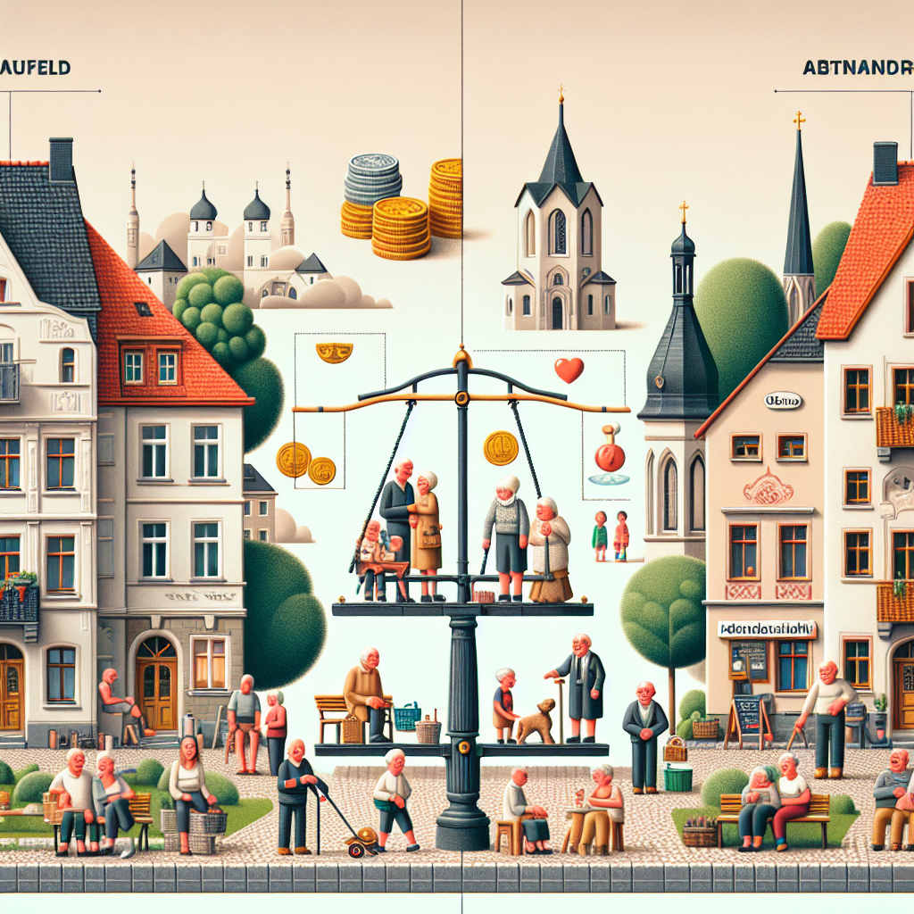 Mietspiegel und Wohnqualität in Leipzig Schönefeld-Abtnaundorf